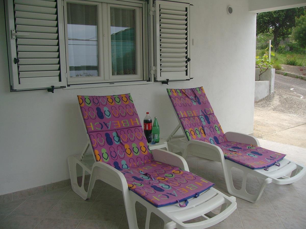 Apartment Ante Ražanj 외부 사진