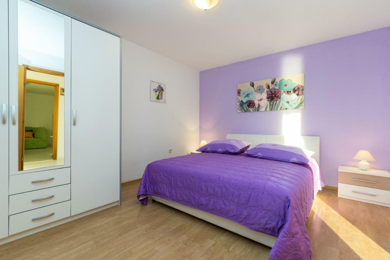 Apartment Ante Ražanj 외부 사진